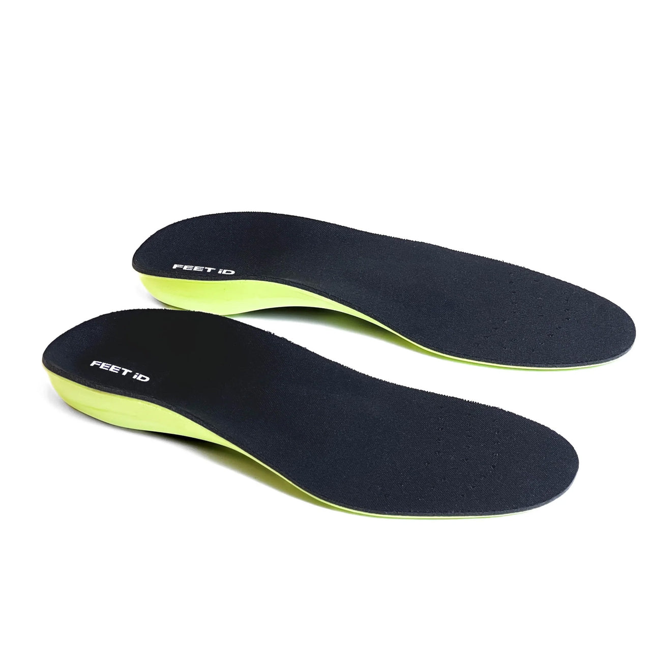 Feet iD Comfy Stabilize insoles shock-absorbing insoles for pain relief from plantar fasciitis