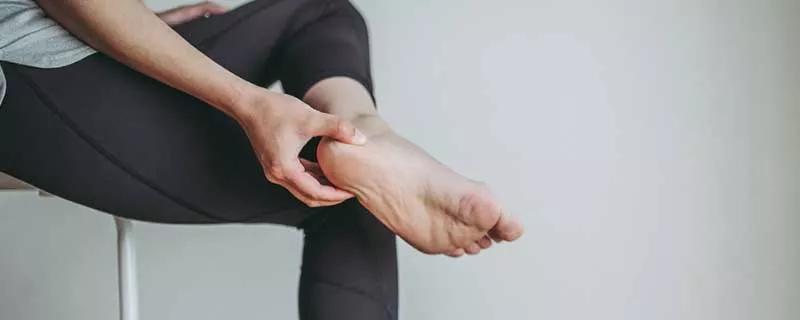Smerter i hælen/ Ortopædiske indlæg